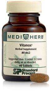Vitanox®, 40 Tablets